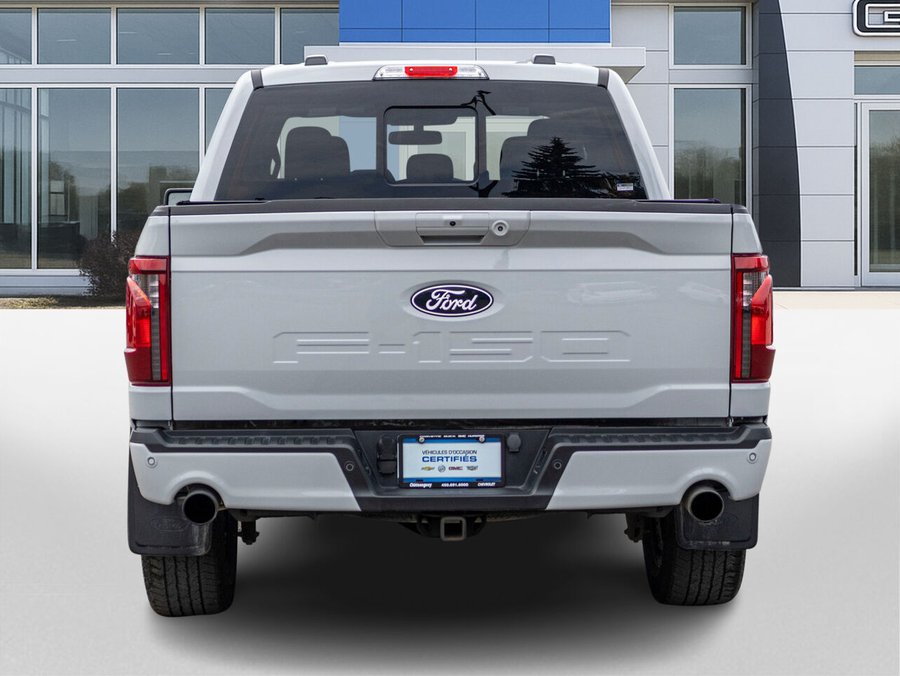 2024 Ford F-150 2024 Grey