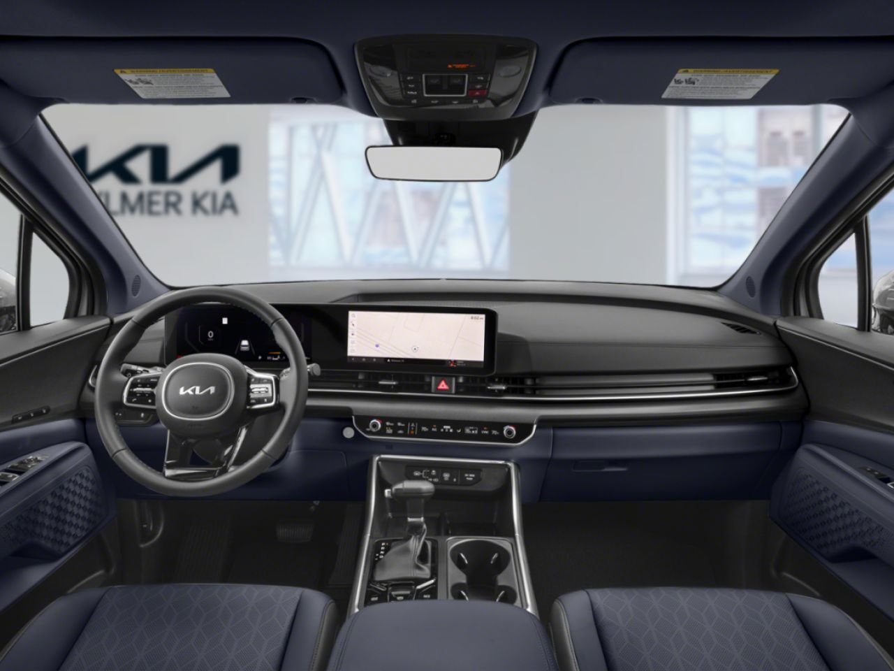 KIA Carnival 2026 Blanc neige nacré Gatineau - photo #10