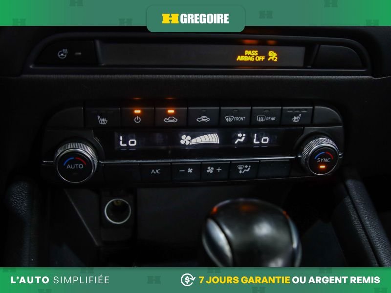 2024 Mazda CX-5 Grey Blainville - photo #16