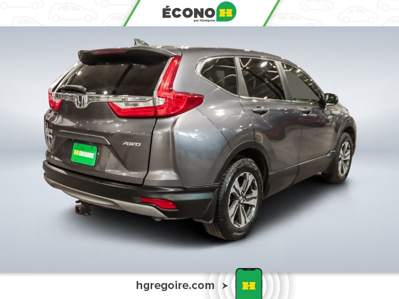 Honda CRV 2017 Gris Blainville - photo #7