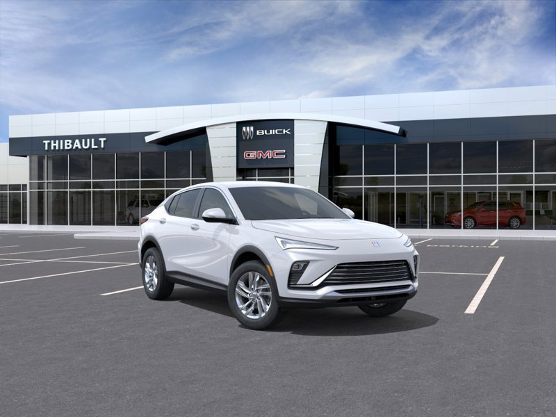 2026 BUICK Envista 2026 SUMMIT WHITE