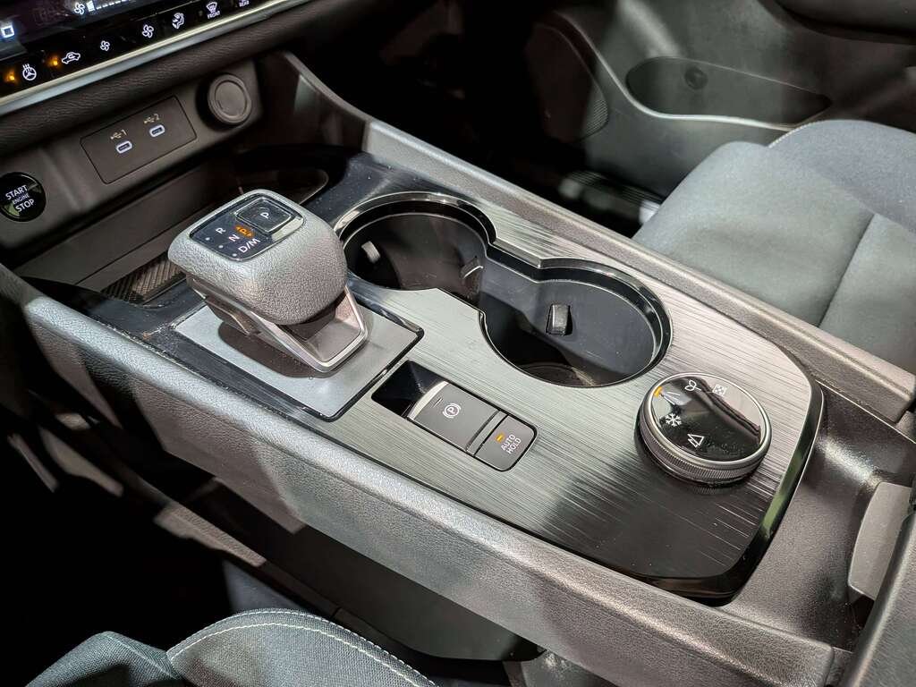 2024 Nissan Rogue AWD S Red Val-David - photo #28