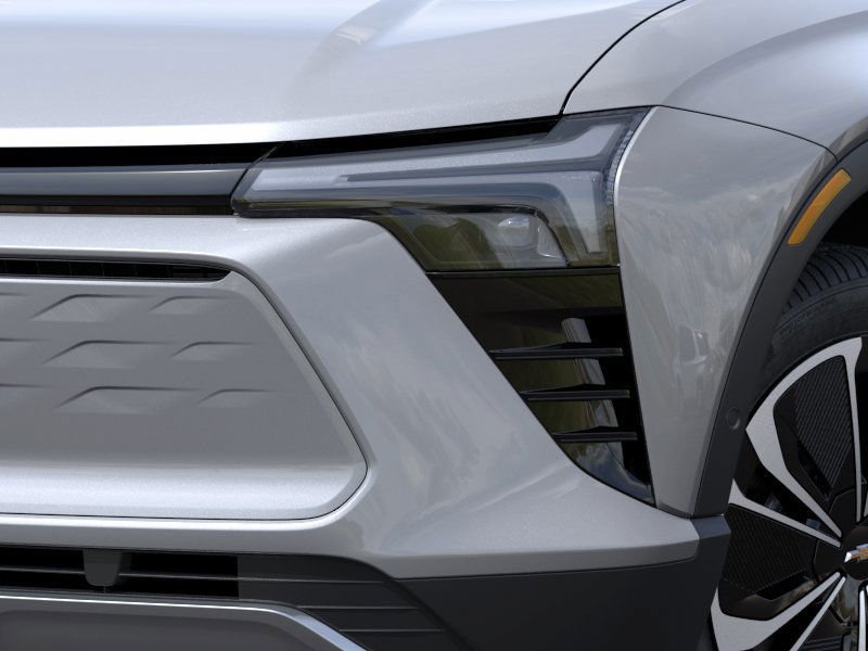 2025 CHEVROLET Blazer EV LT TI Black Saint-Eustache - photo #9