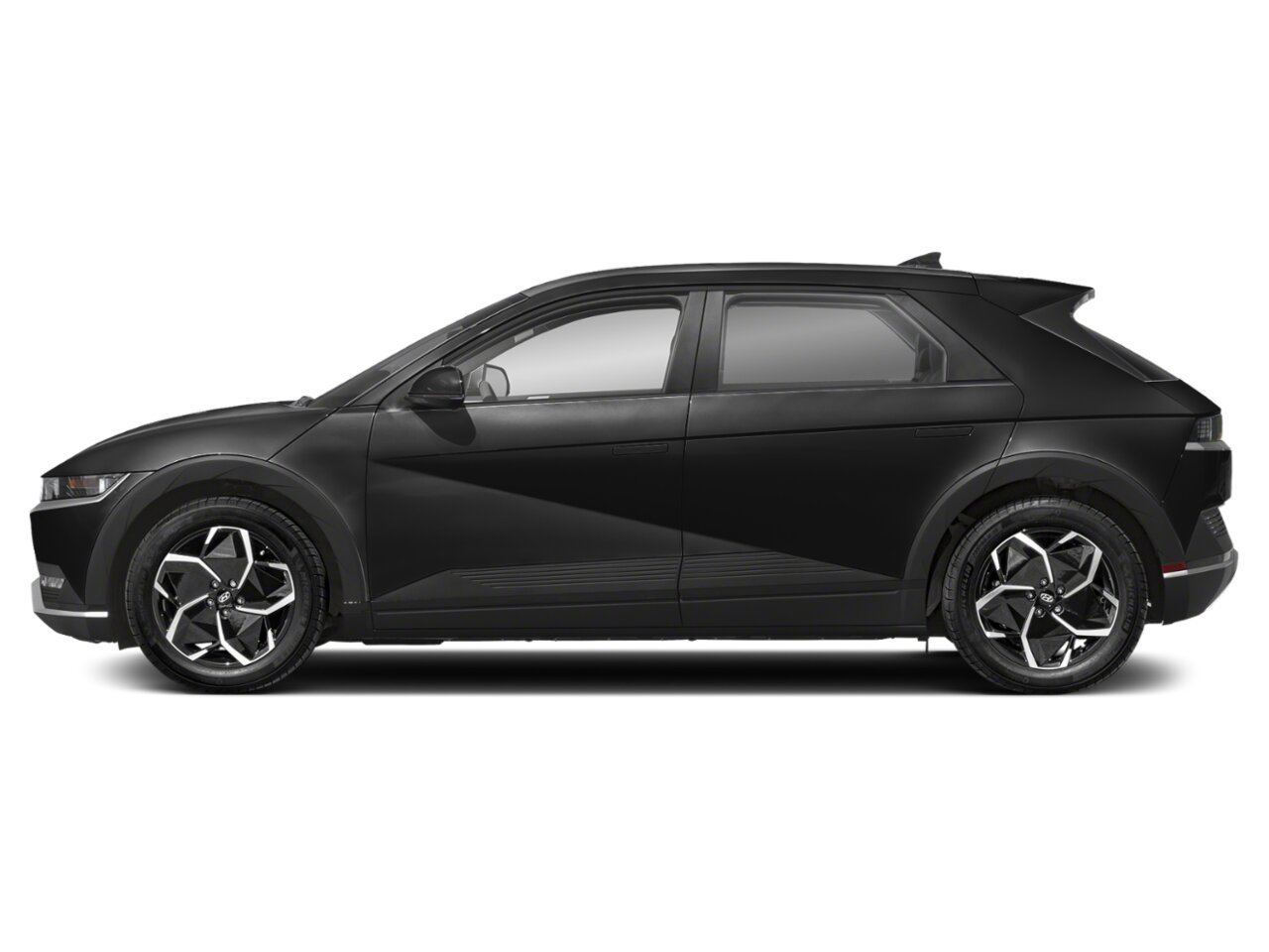 Hyundai IONIQ 5 2024 Noir abysse Saint-Eustache - photo #2