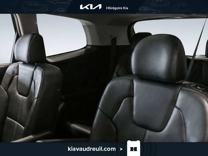 2021 Kia Telluride Black Saint-Eustache - photo #14