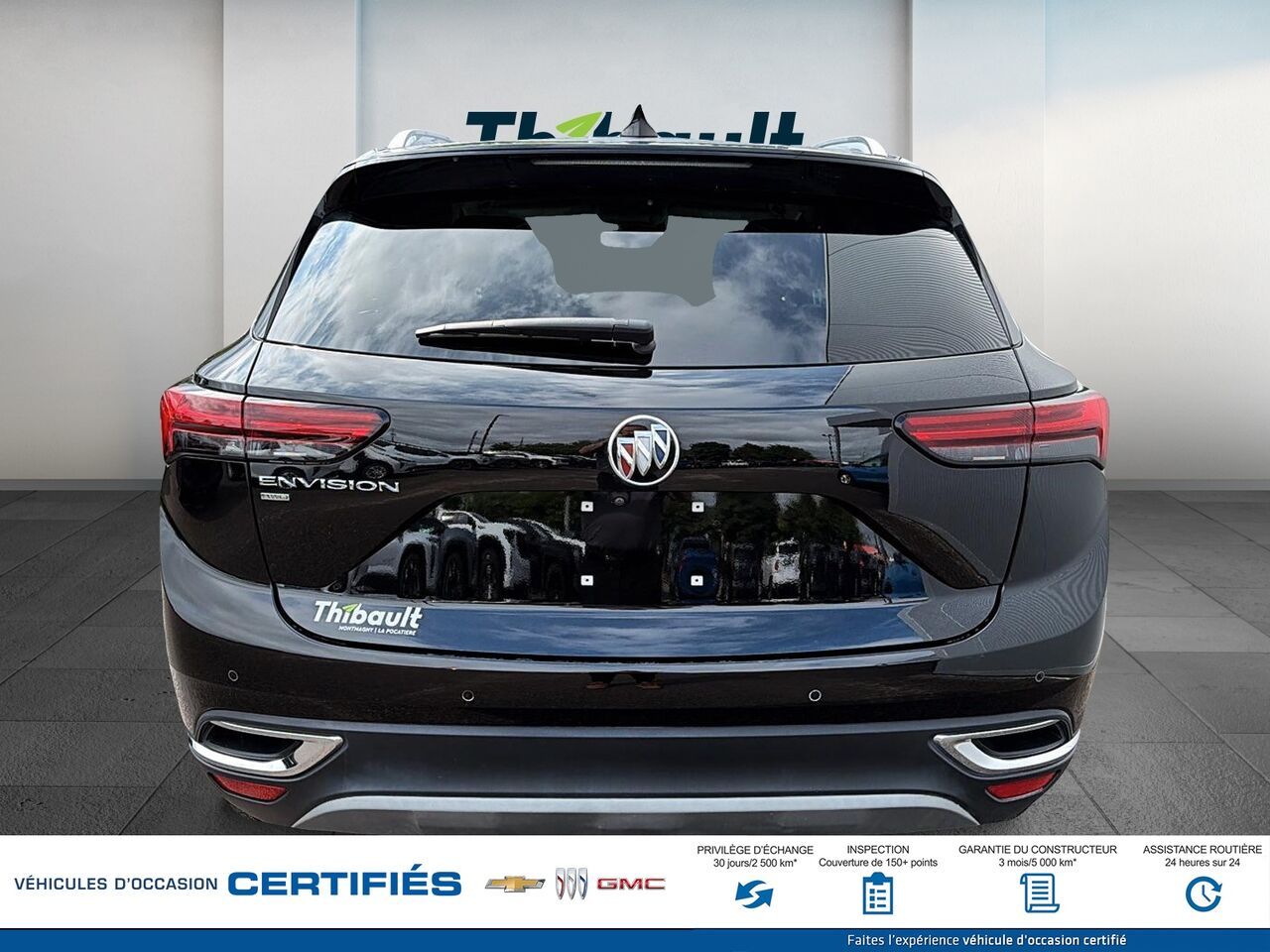 2022 Buick Envision
