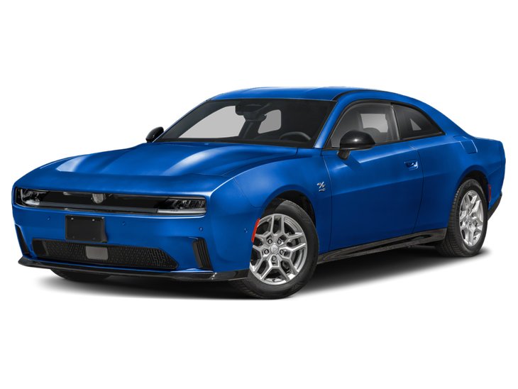 2026 Dodge Charger Daytona Scat Pack