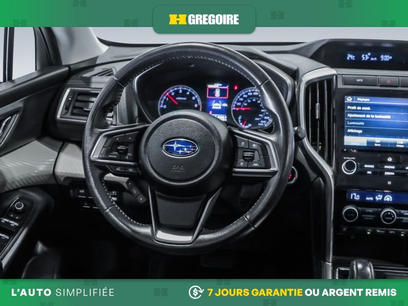 2019 Subaru Ascent White Laval - photo #18