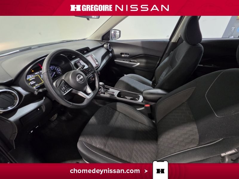 Nissan Kicks 2024 Noir Laval - photo #15