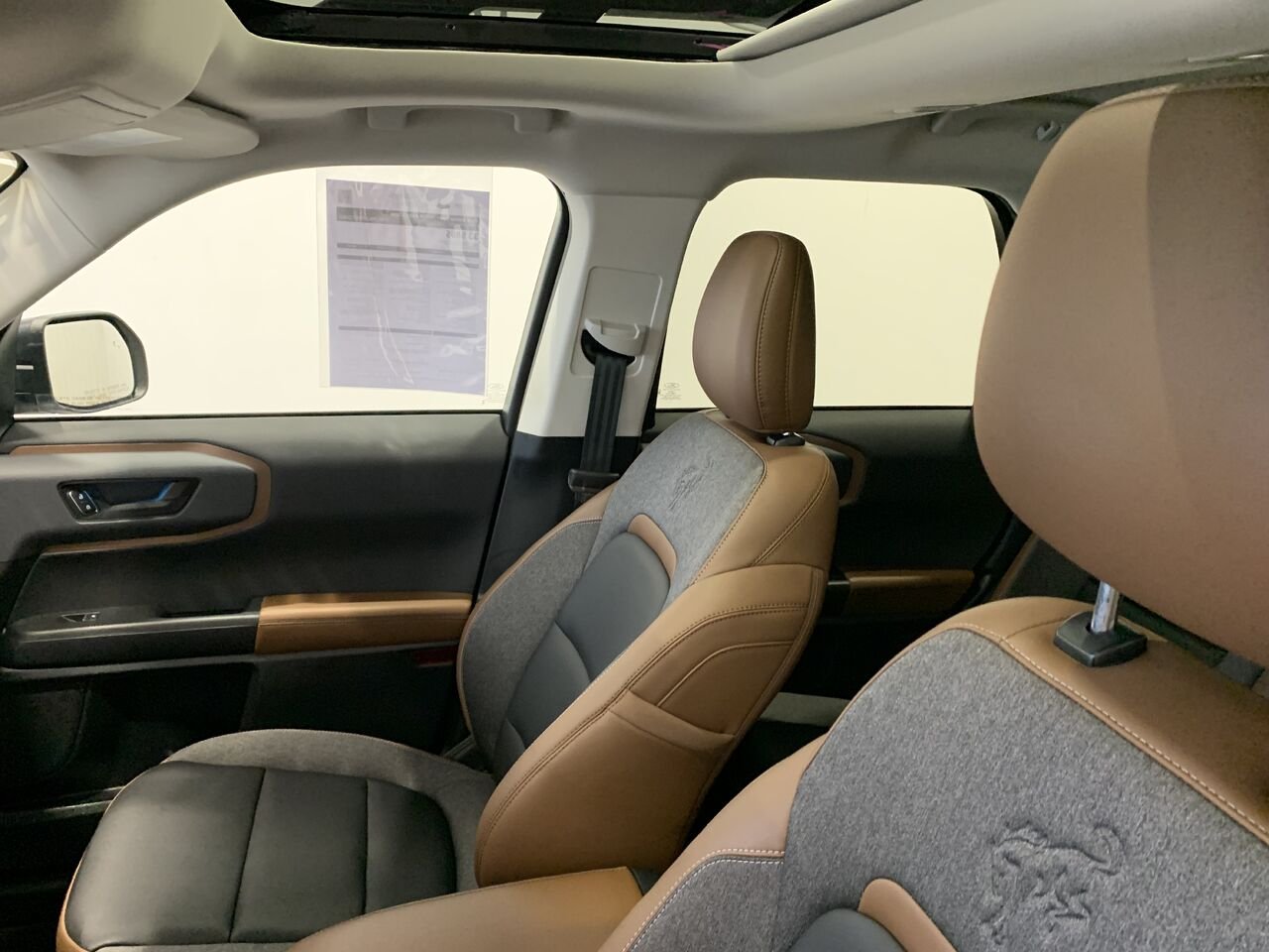 2024 Ford Bronco Sport OUTER BANKS BRONCO SPORT OUTER BANKS 4X4 Grey Châteauguay - photo #26