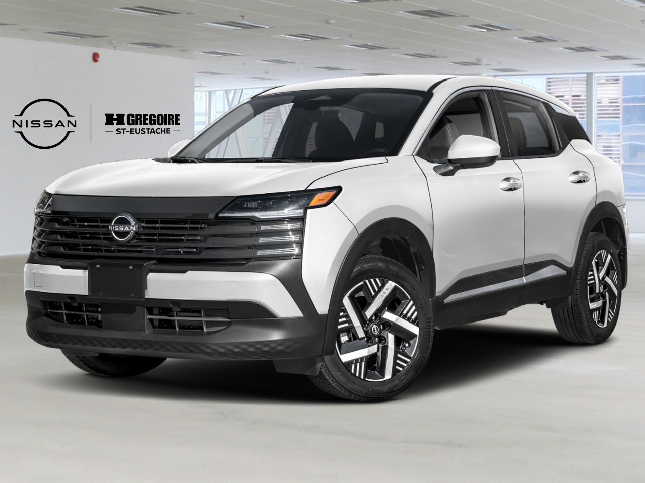 2026 Nissan Kicks