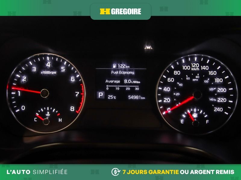 2021 Kia Forte Grey Saint-Eustache - photo #10
