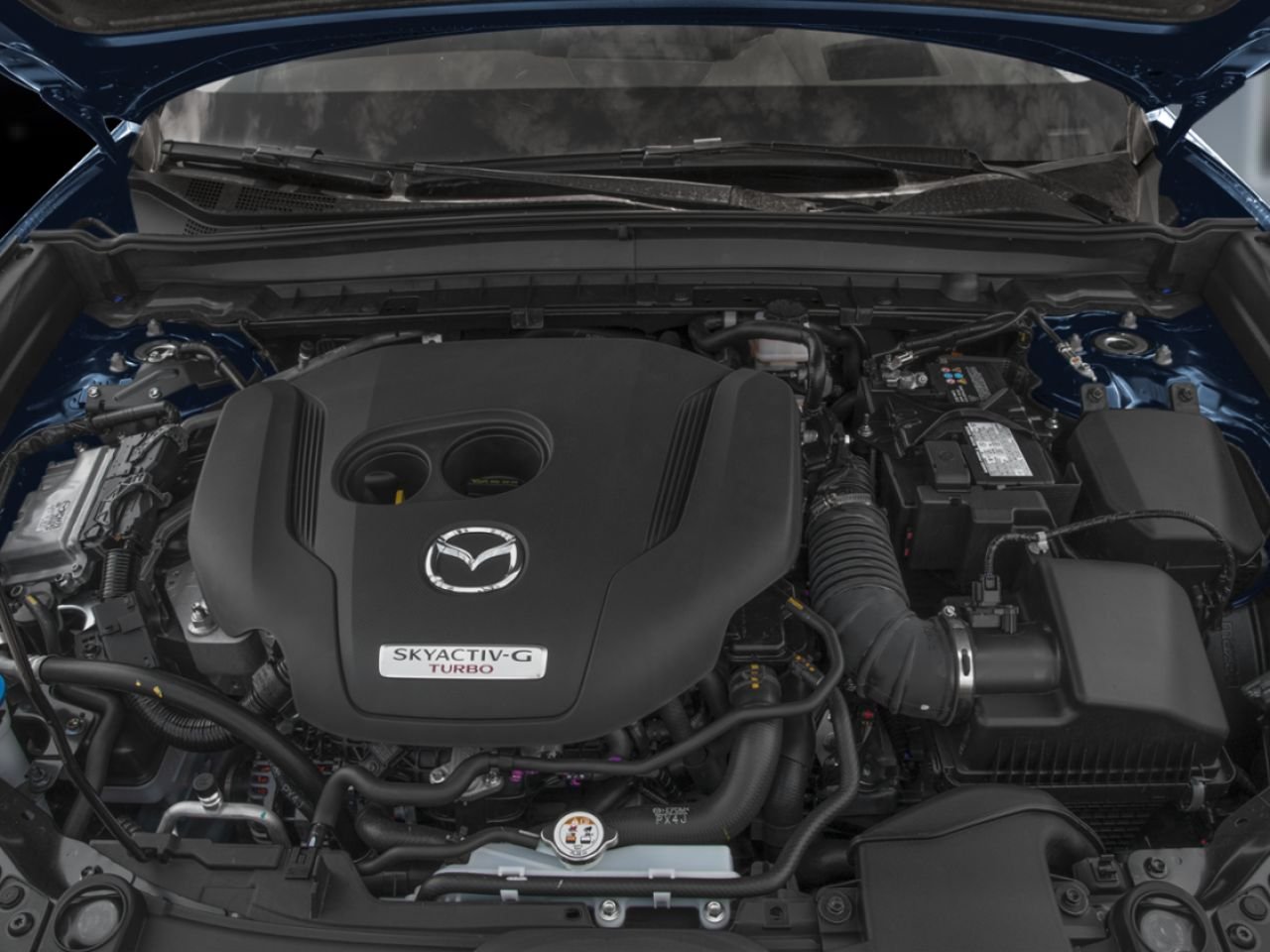2026 MAZDA CX-30 Aero Grey Metallic Notre-Dame-des-Prairies - photo #3