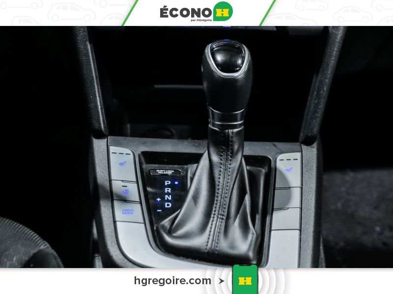 Hyundai Elantra 822173A | GL A/C GR ELECT MAGS 2018 Bleu Laval - photo #16