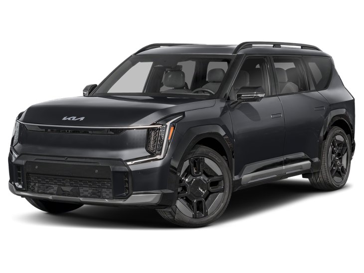 2026 Kia EV9 Land avec groupe GT-Line