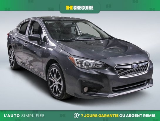 Subaru Impreza 2019 2019 Gris