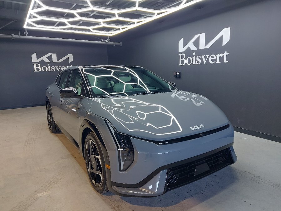 Kia EV4 2026 2026