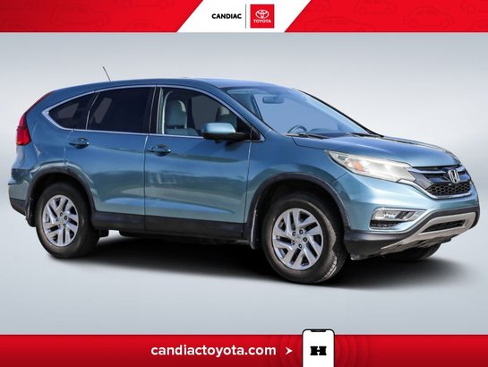 Honda CRV 2016 2016 Bleu