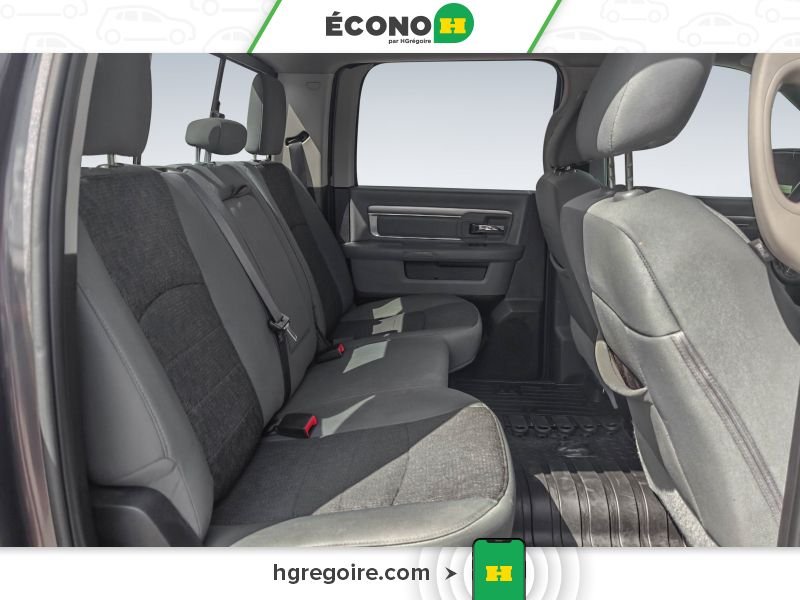 Ram 1500 2020 Gris Laval - photo #19