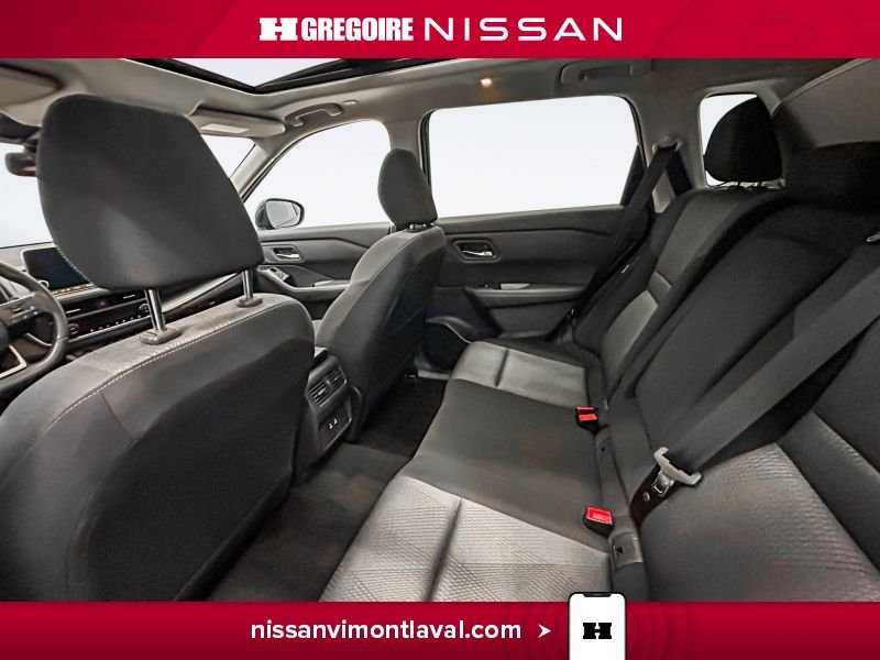 Nissan Rogue 2024 Noir Saint-Eustache - photo #15