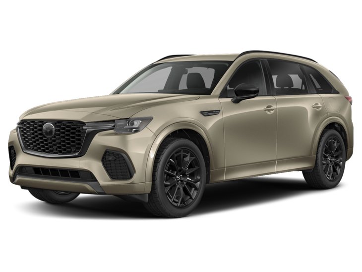 2026 Mazda CX-70 hybride léger GT