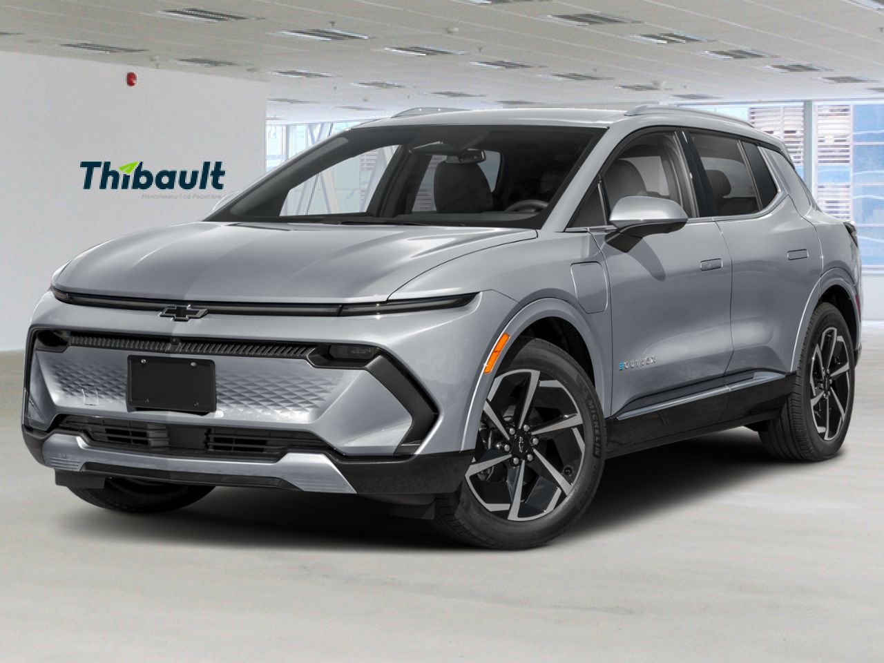 2026 CHEVROLET Equinox EV 4 portes - LT STERLING GREY METALLIC Montmagny - photo #0
