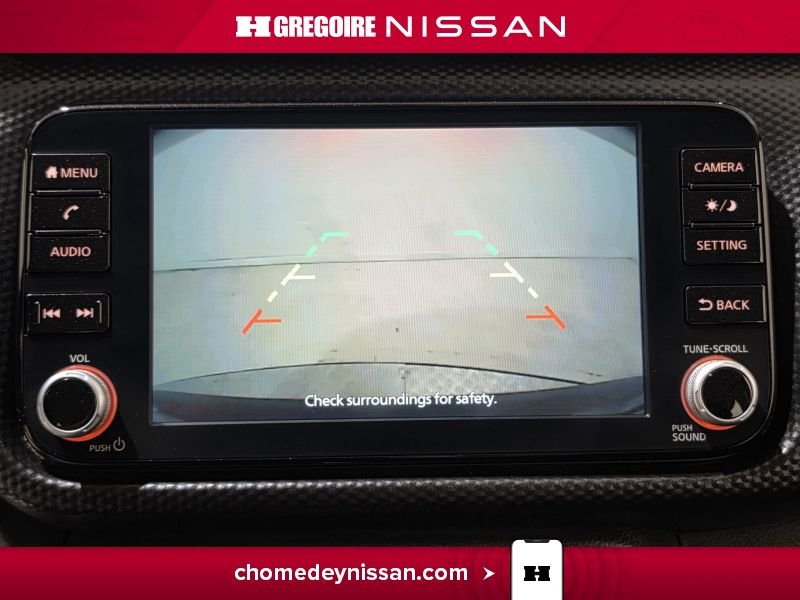 Nissan Kicks 2024 Noir Laval - photo #21