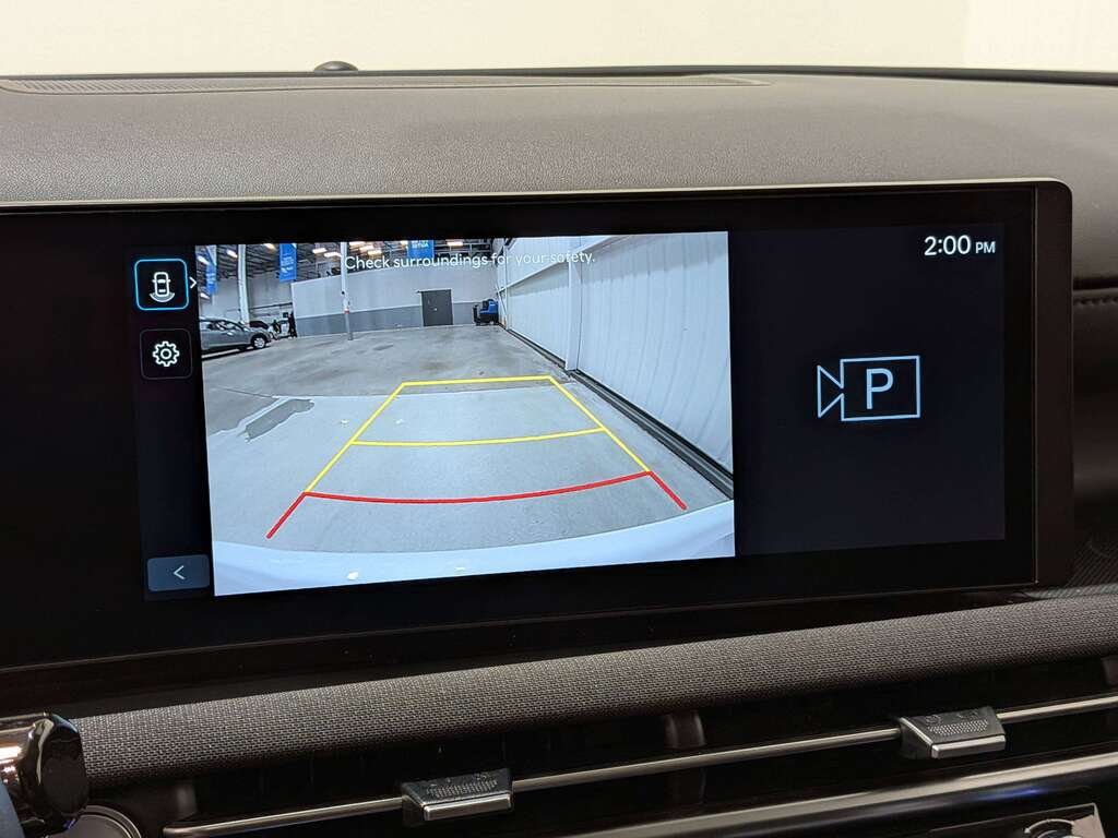 Hyundai Tucson 2025 Blanc Val-David - photo #25