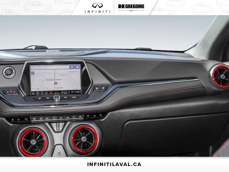 2022 Chevrolet Blazer Blainville - photo #22