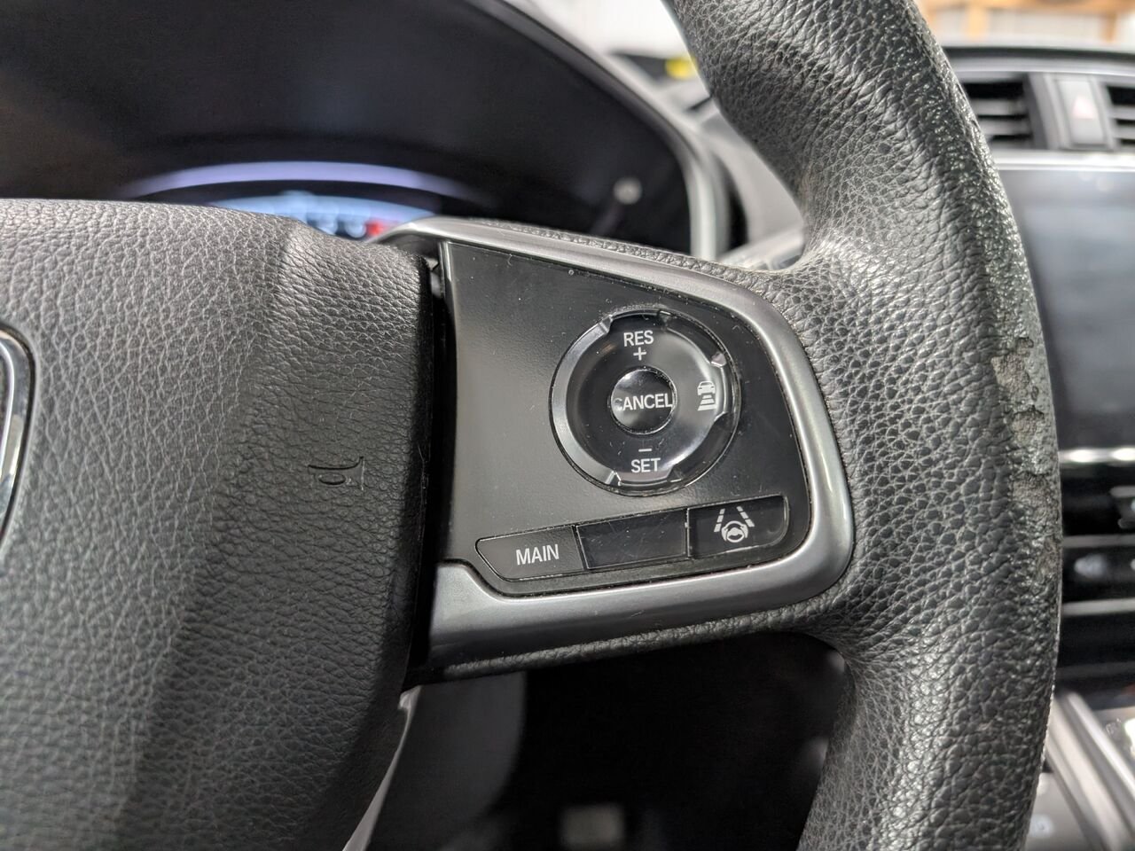 Honda CR-V EX/SIÈGES CHAUFFANTS/TOIT OUVRANT/AC BIZONE/CAMÉRA DE RECUL/BLUETOOTH 2019 Rouge Sherbrooke - photo #14