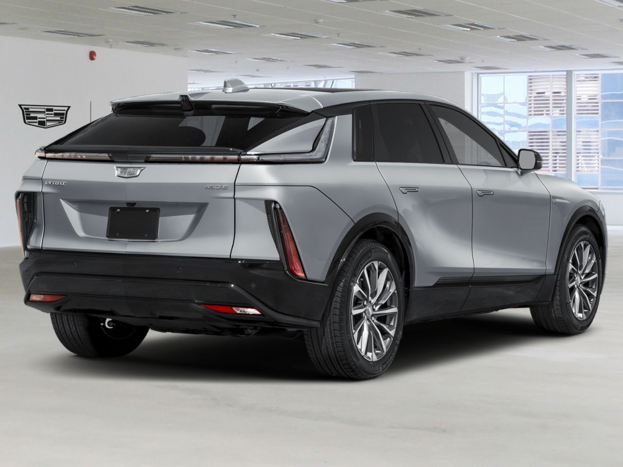 Cadillac LYRIQ 2027