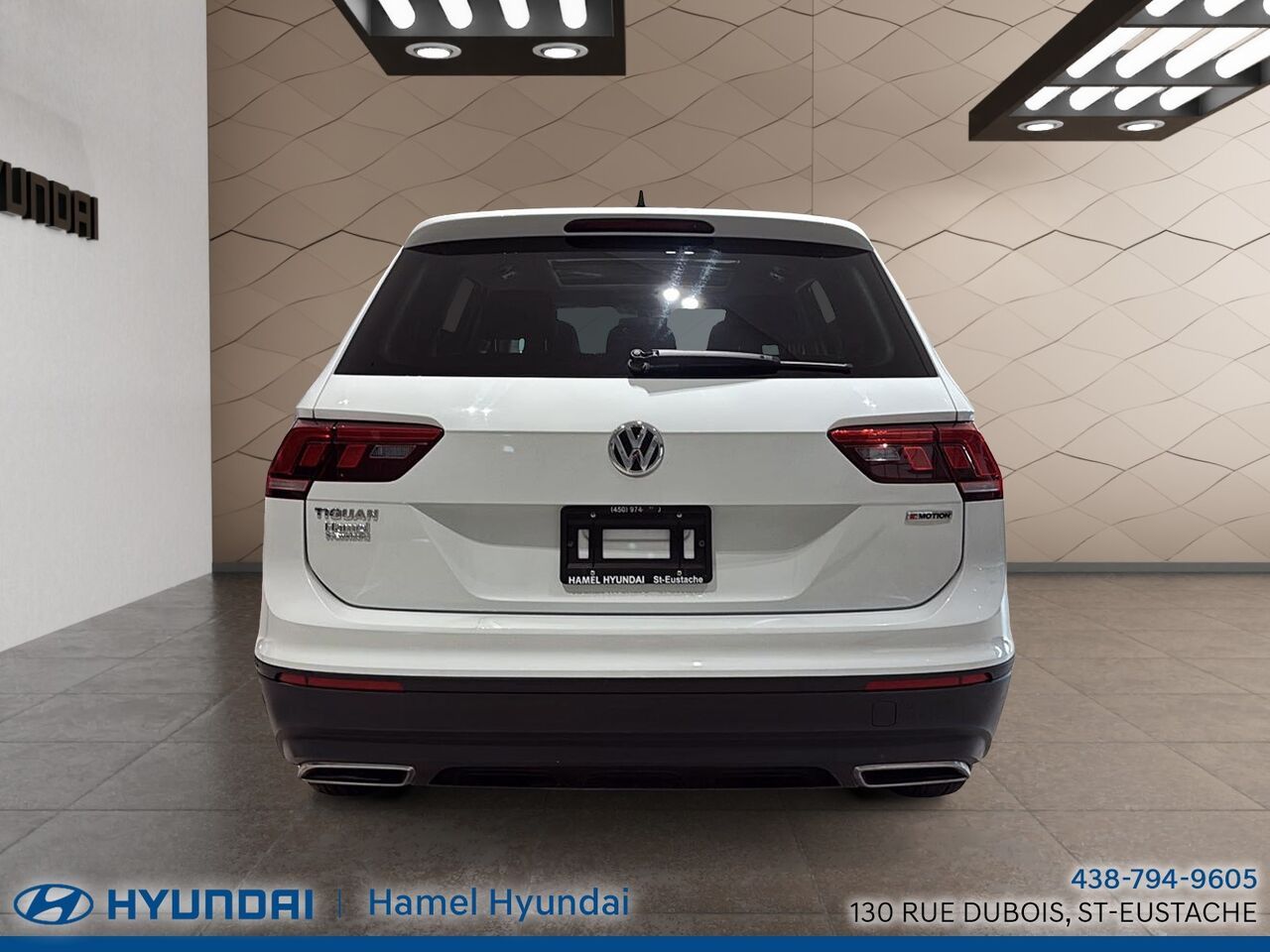 2019 Volkswagen Tiguan