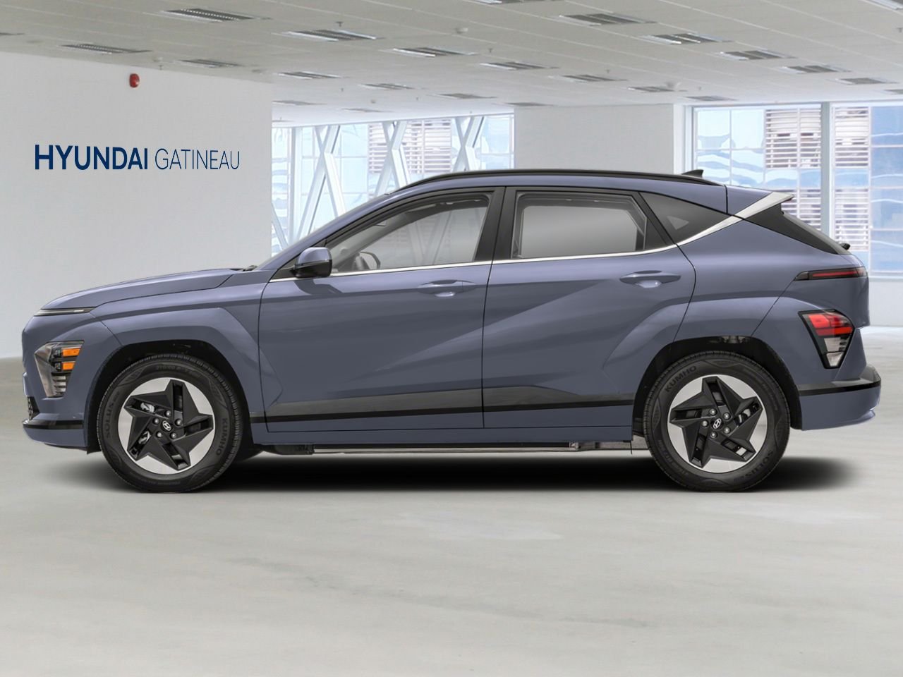 2026 Hyundai Kona Electric Preferred TA avec ensemble Ultimate Meta Blue Ottawa & Gatineau - photo #1