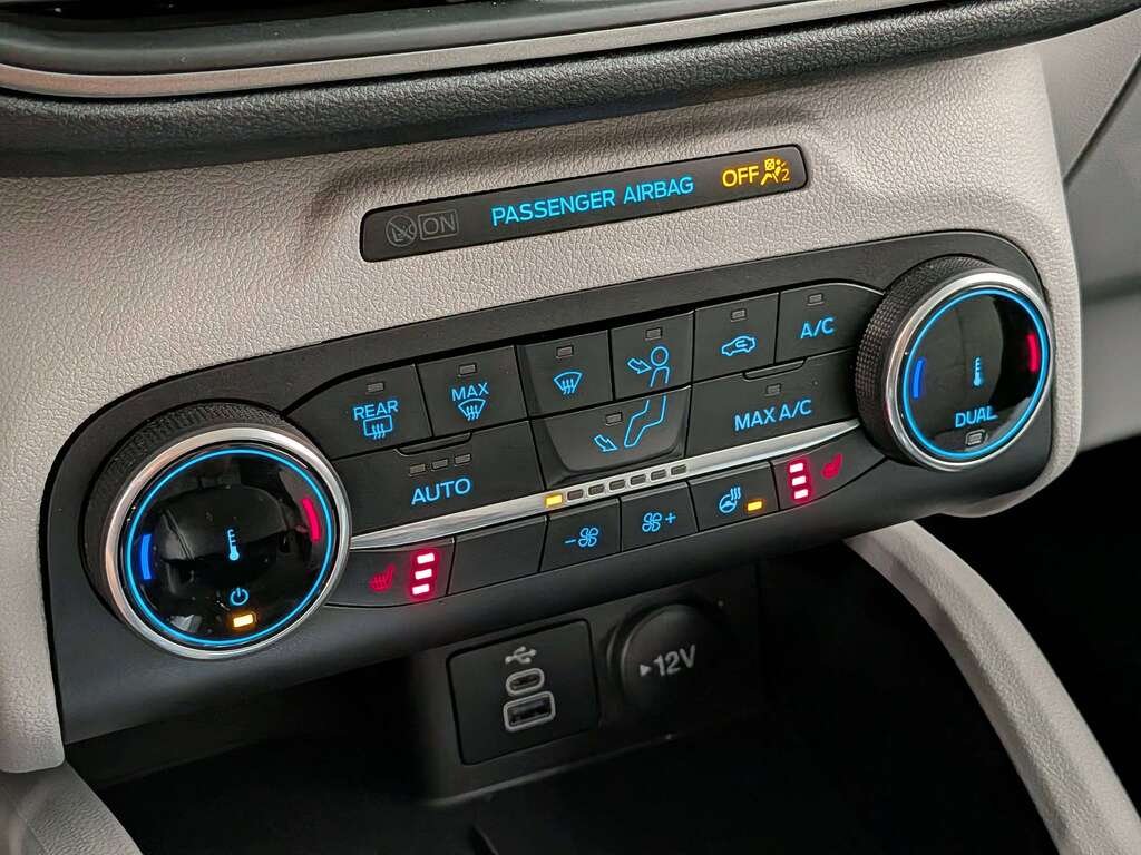 2024 Ford Escape Active AWD Red Val-David - photo #28