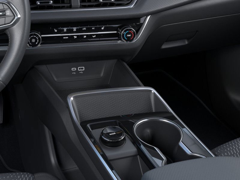 CHEVROLET Equinox LT TI 2026 Gris sterling métallisé Saint-Eustache - photo #22