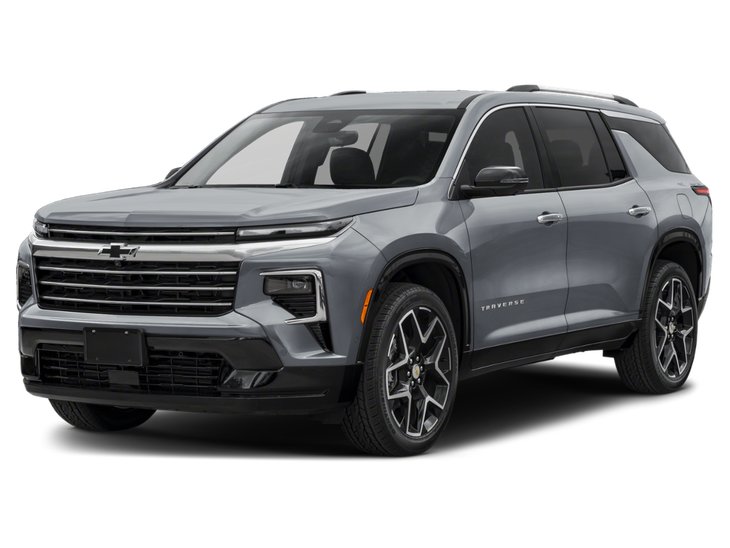 2027 Chevrolet Traverse High Country