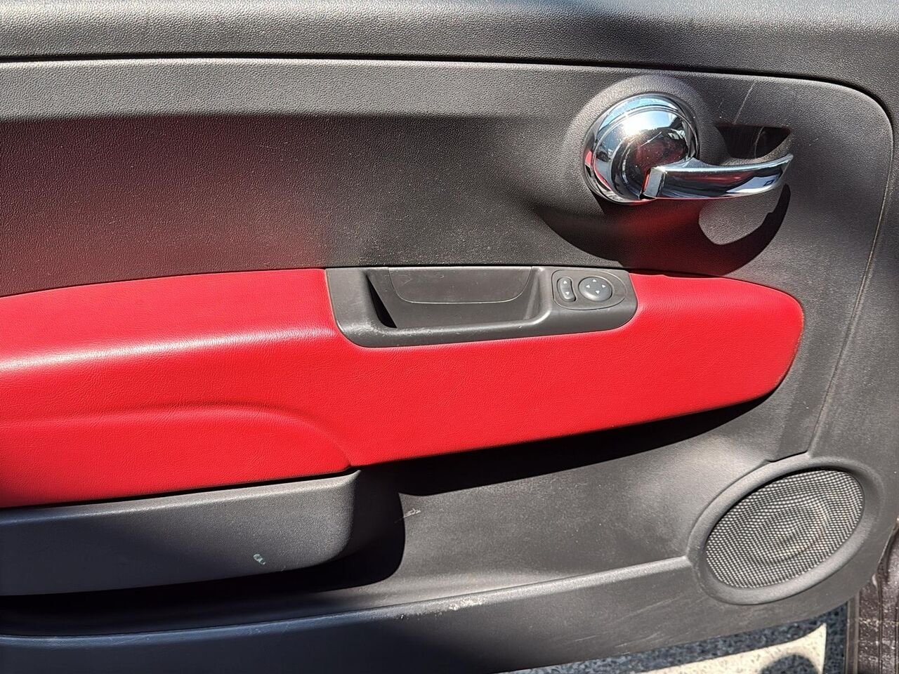 2014 FIAT 500 LOUNGE Grey Saint-Hyacinthe - photo #10