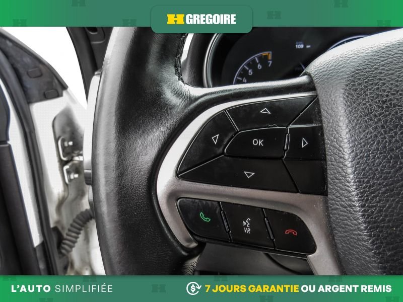 2019 Jeep Grand Cherokee Black Blainville - photo #22