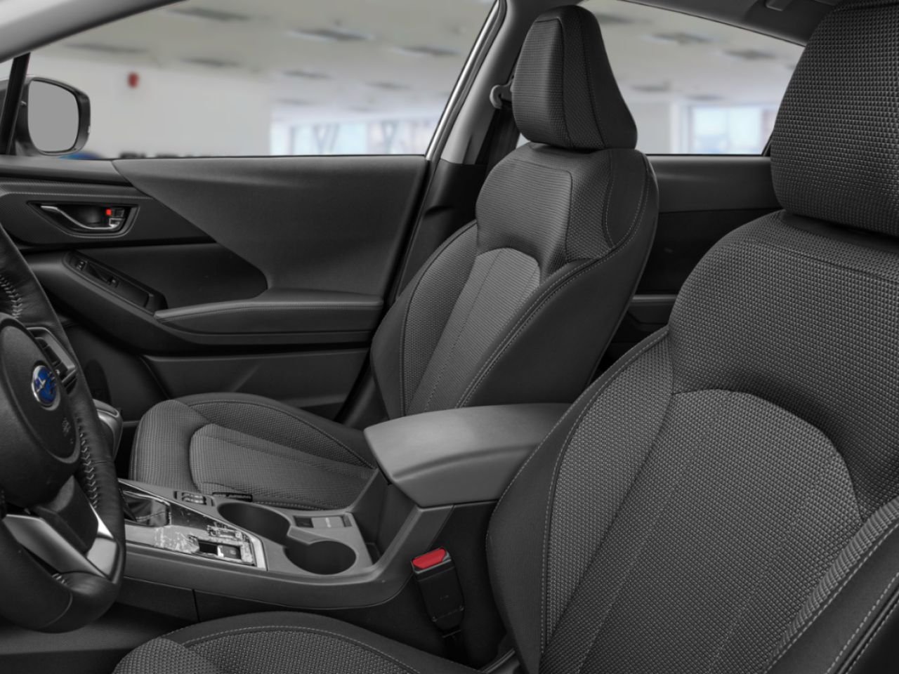 SUBARU Crosstrek TOURING 2026 Blanc cristal nacré Saint-Hyacinthe - photo #11
