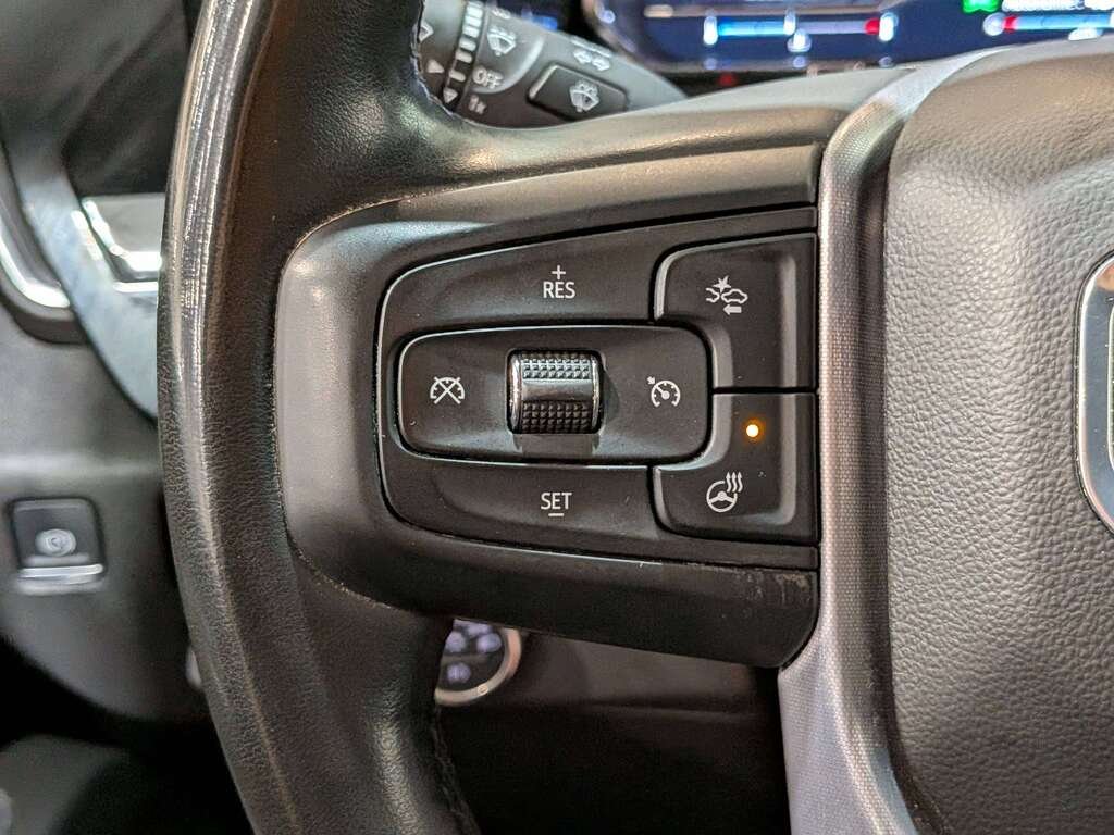 2024 GMC Sierra 1500 4WD Crew Cab 157" Elevation White Val-David - photo #15