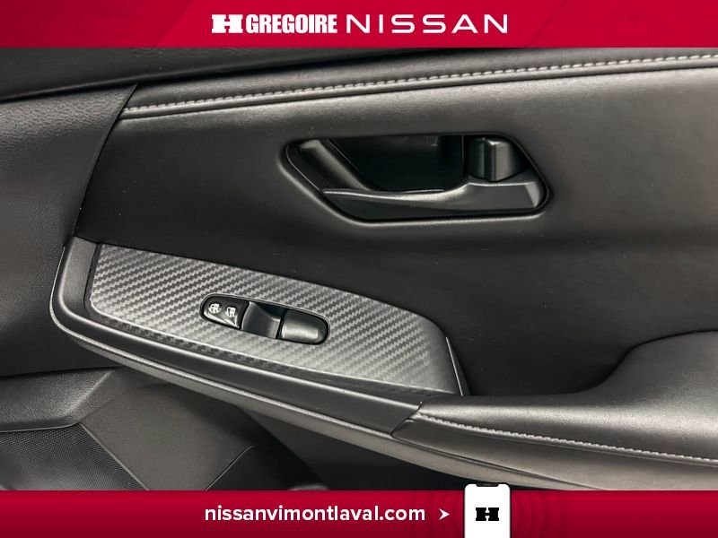 Nissan Sentra 2024 Blanc Laval - photo #19