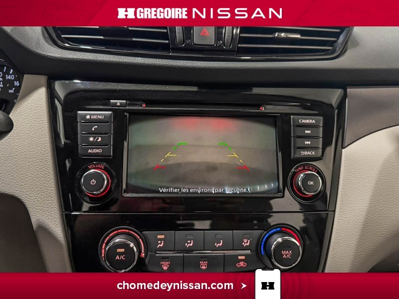 Nissan Qashqai 2023 Bleu Saint-Eustache - photo #21