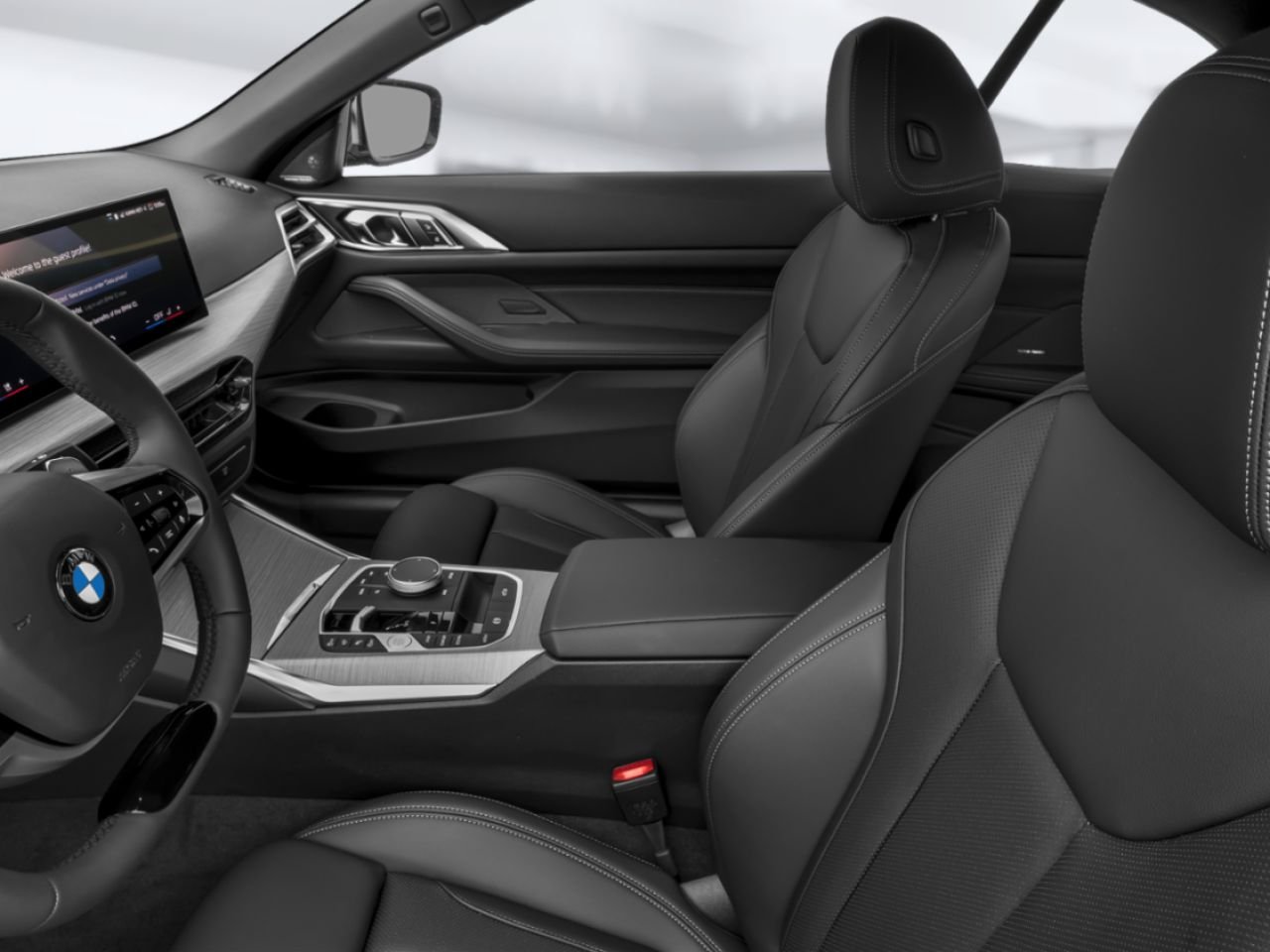 BMW Série 4 430i xDrive 2027 Bleu tanzanite métallisé Blainville - photo #10