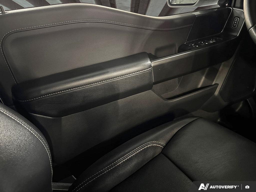 2023 Ford F-150 2601804A | XLT gray Edmonton - photo #15