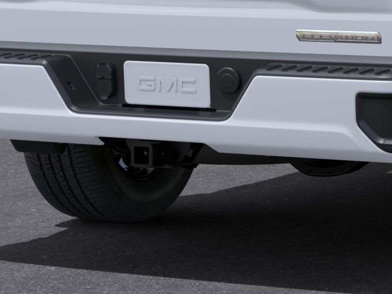 2025 GMC Sierra 1500 Elevation Summit White Saint-Eustache - photo #13