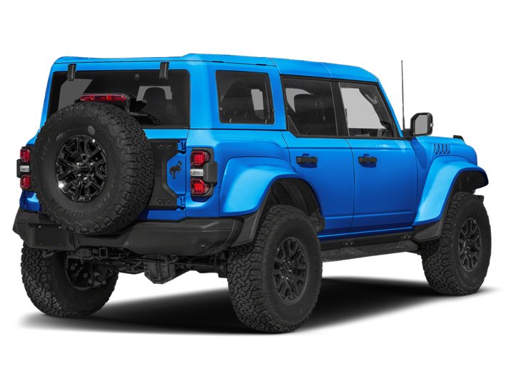2026 Ford Bronco Raptor