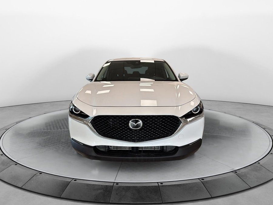Mazda CX-30 2021 2021 Blanc