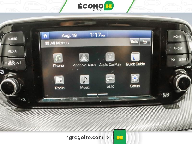 2020 Hyundai Tucson Laval - photo #18