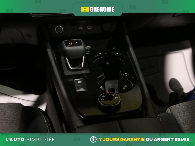 Nissan Rogue 2021 Blanc Saint-Eustache - photo #23