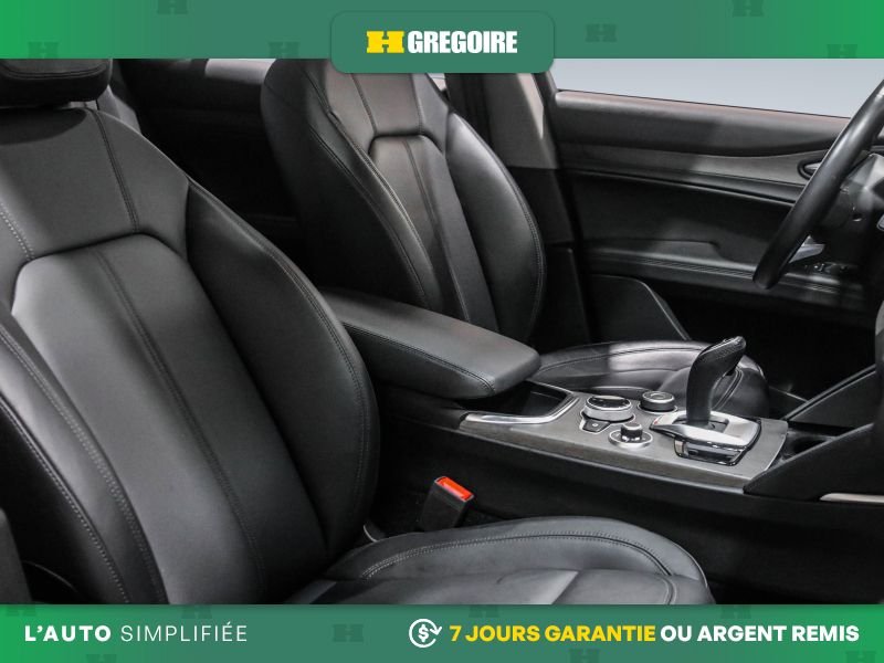 Alfa Romeo Stelvio 2021 Rouge Laval - photo #30